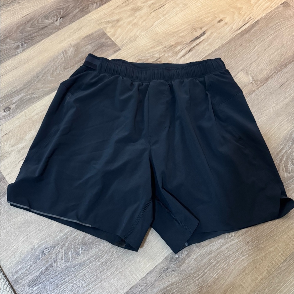 Men's Black Lululemon Shorts